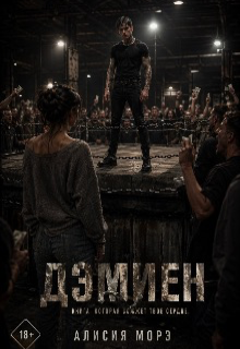 Книга. "Дэмиен" читать онлайн