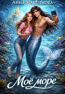 Книга. "Моё море" читать онлайн