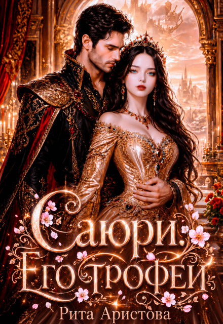 Книга. "Саюри. Его трофей" читать онлайн