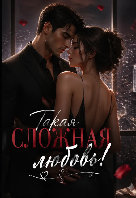 Книга. "Такая сложная любовь!" читать онлайн