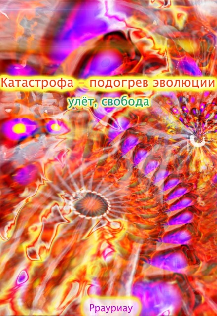 Книга. "Катастрофа - подогрев эволюции, улёт, свобода" читать онлайн