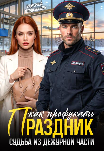 Книга. "Как профукать праздник. Судьба из дежурной части" читать онлайн