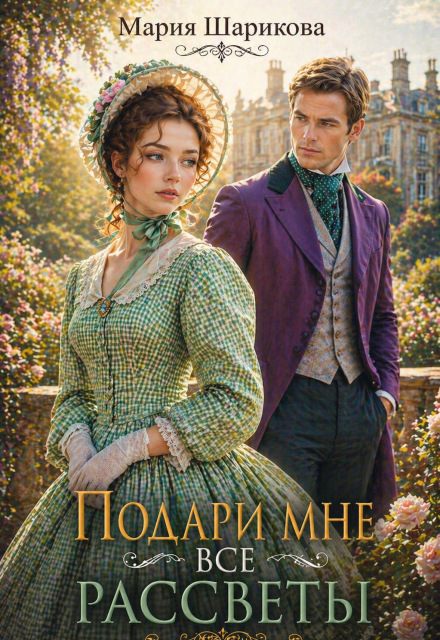 Книга. "Подари мне все рассветы " читать онлайн