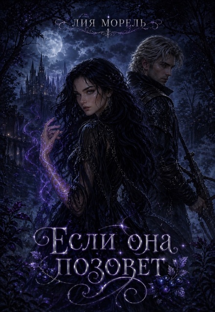 Книга. "Если она позовет" читать онлайн
