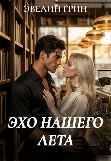 Книга. "Эхо нашего лета" читать онлайн