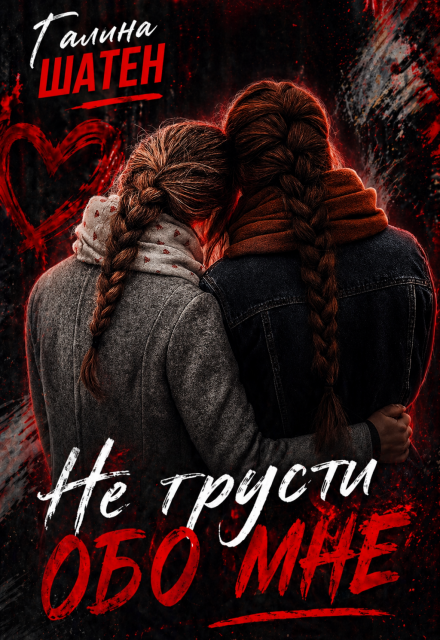 Книга. "Не грусти обо мне" читать онлайн