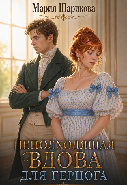 Книга. "Неподходящая вдова для герцога " читать онлайн