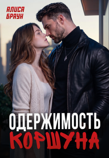 Книга. "Одержимость Коршуна" читать онлайн