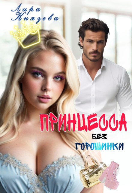 Книга. "Принцесса без горошинки" читать онлайн