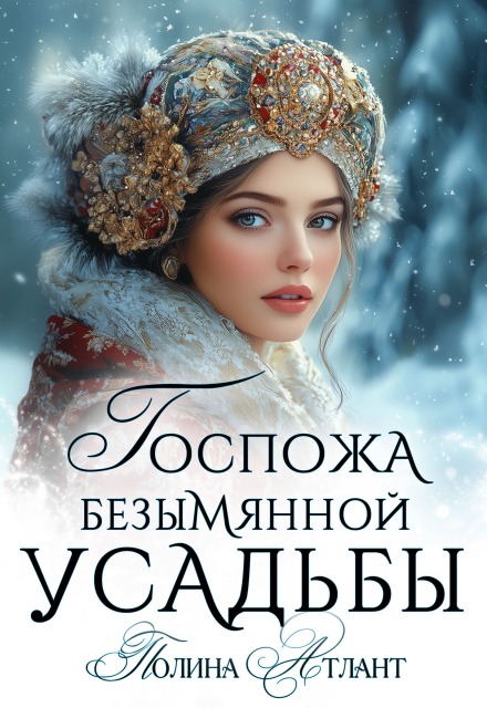 Книга. "Госпожа Безымянной усадьбы" читать онлайн