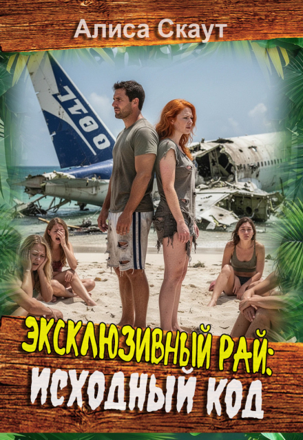 Книга. "Эксклюзивный рай исходный код" читать онлайн