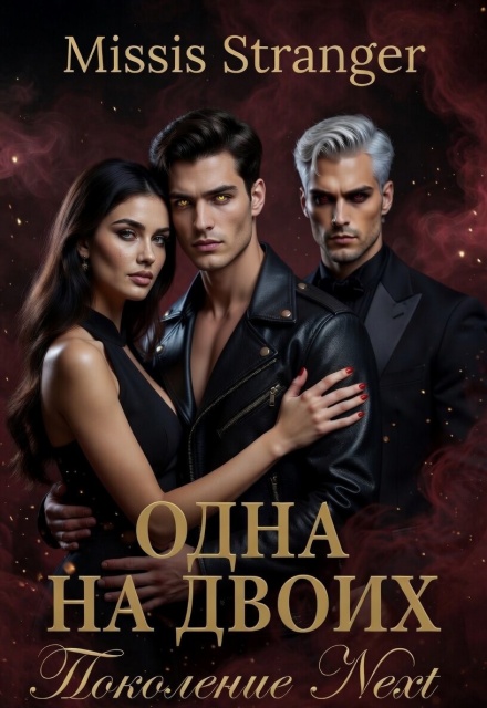 Книга. "Одна на двоих. Поколение Next" читать онлайн