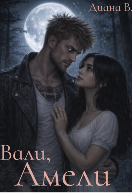 Книга. "Вали, Амели!" читать онлайн