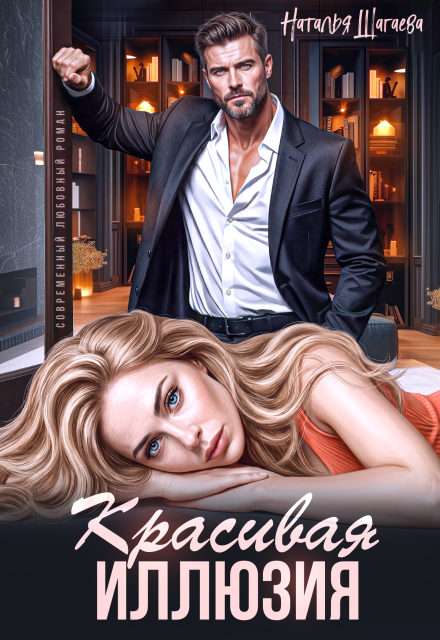 Книга. "Красивая иллюзия" читать онлайн