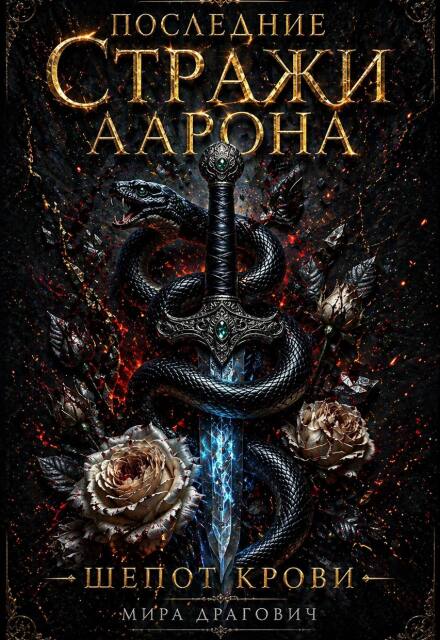 Книга. "Последние стражи Аарона" читать онлайн