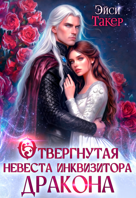 Книга. "✧ Отвергнутая невеста инквизитора дракона" читать онлайн