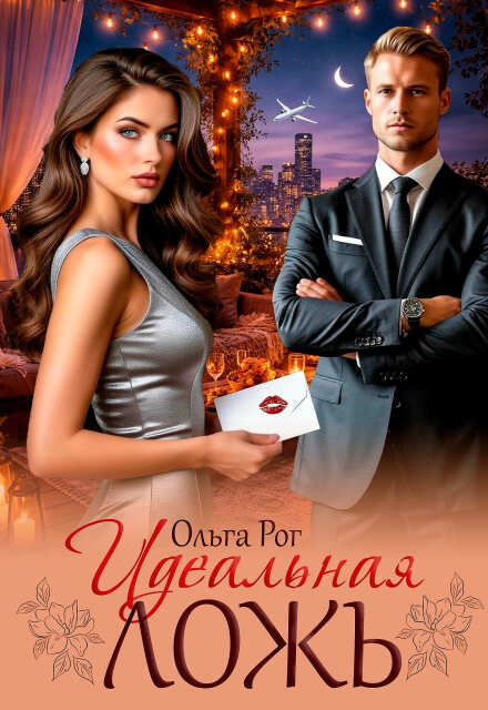 Книга. "Идеальная ложь" читать онлайн