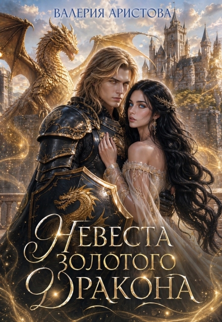 Книга. "Невеста золотого дракона" читать онлайн