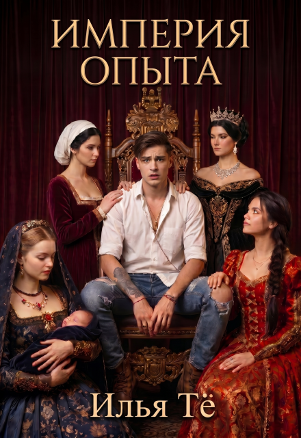Книга. "Империя опыта" читать онлайн