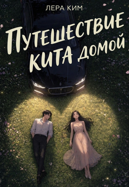Книга. "Путешествие кита домой" читать онлайн