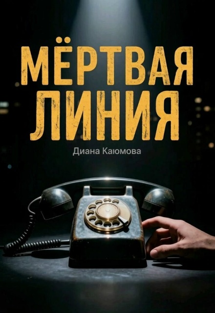 Книга. "Мёртвая линия" читать онлайн