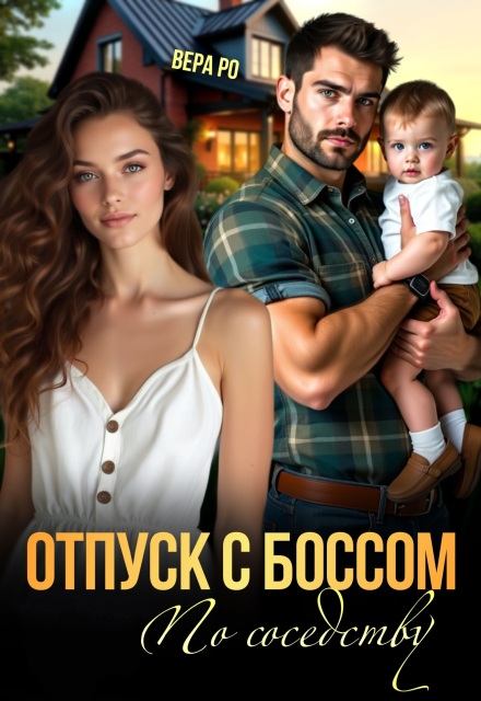 Книга. "Отпуск с боссом по соседству" читать онлайн