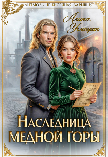 Книга. "Наследница Медной горы" читать онлайн