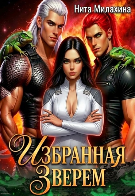 Книга. "Избранная зверем" читать онлайн