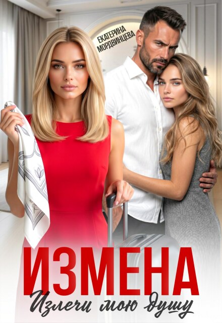 Книга. "Измена. Излечи мою душу" читать онлайн