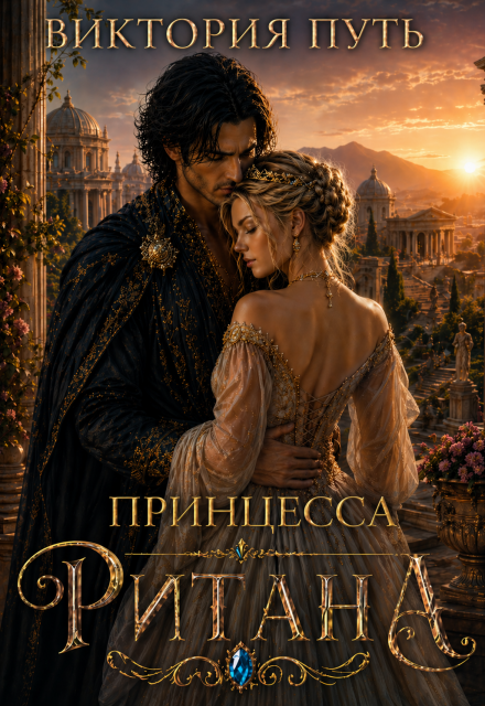 Книга. "Принцесса Ритана" читать онлайн