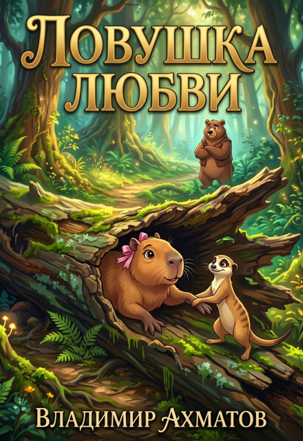Книга. "Ловушка любви" читать онлайн