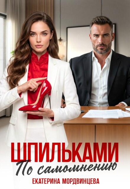 Книга. "Шпильками по самомнению" читать онлайн