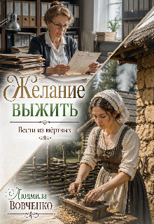 Книга. "Желание выжить." читать онлайн