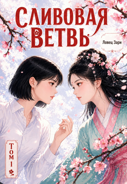 Книга. "Сливовая ветвь" читать онлайн