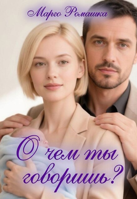 Книга. "О чем ты говоришь?" читать онлайн