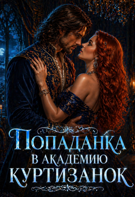 Книга. "Попаданка в академию куртизанок" читать онлайн