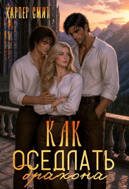 Книга. "Как оседлать дракона?" читать онлайн