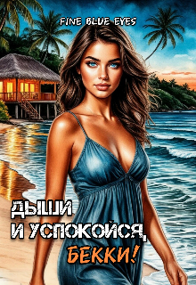 Книга. "Дыши и успокойся, Бекки!" читать онлайн