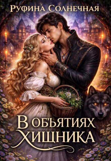 Книга. "В объятиях хищника" читать онлайн