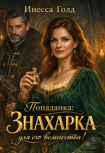 Книга. "Попаданка: Знахарка для его Величества!" читать онлайн