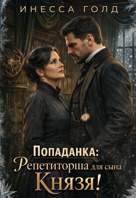 Книга. "Попаданка: Репетиторша для сына Князя!" читать онлайн