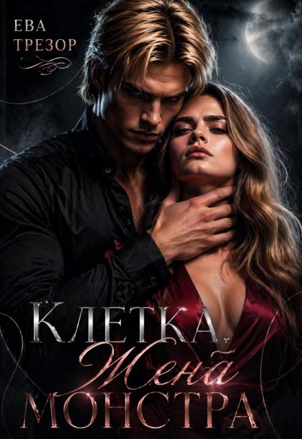 Книга. "Клетка. Жена монстра" читать онлайн