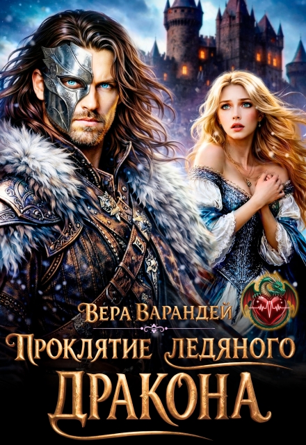 Книга. "Проклятие ледяного дракона" читать онлайн