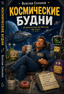 Книга. "Космический будни" читать онлайн