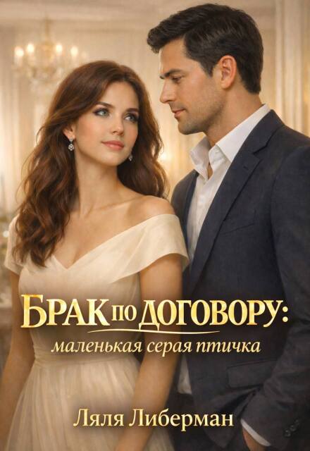 Книга. "Брак по договору: маленькая серая птичка" читать онлайн