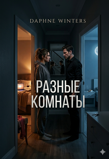 Книга. "Разные комнаты" читать онлайн