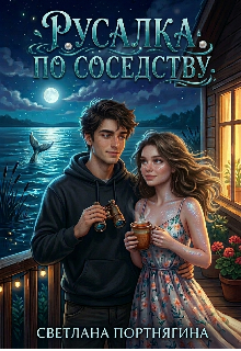 Книга. "Русалка По Соседству " читать онлайн