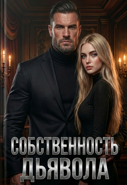 Книга. "Собственность дьявола" читать онлайн