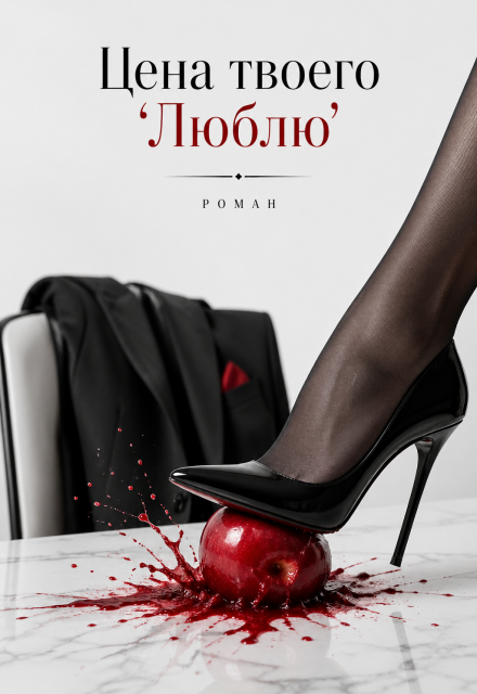 Книга. "Цена твоего "Люблю"" читать онлайн