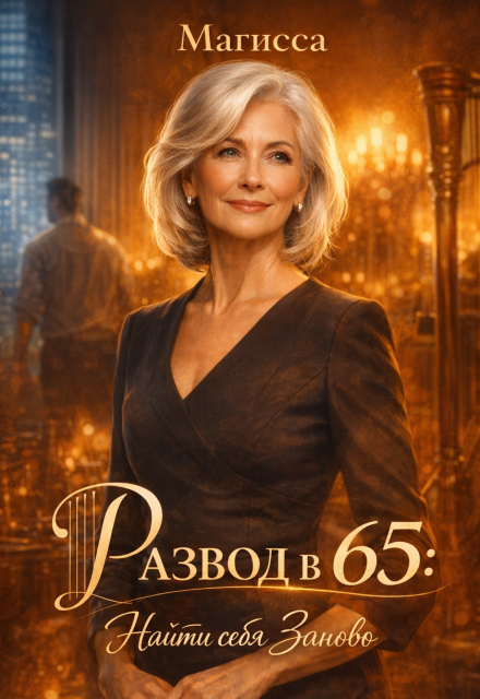 Книга. "Развод в 65: Найти себя Заново" читать онлайн